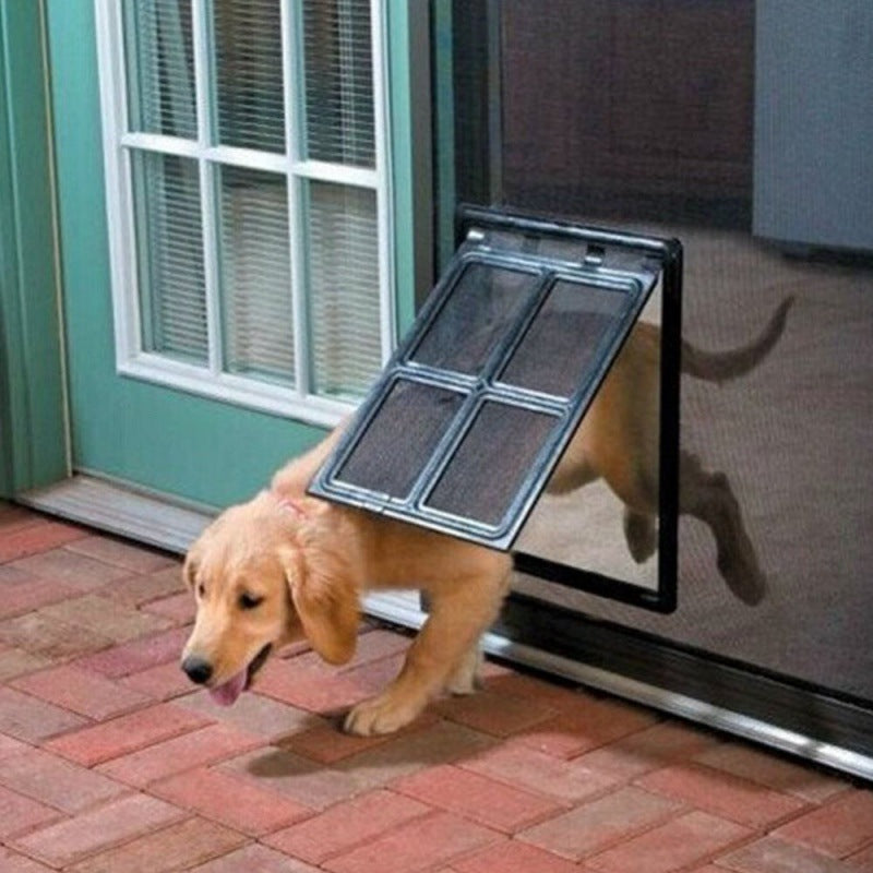 Transform Your Home with the Magnetic Pet Screen Door